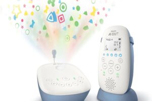 Babyfoon SCD735/26 Avent