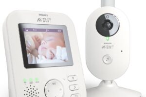 Babyfoon SCD833/26 Avent