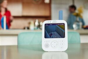Babyfoon SCD845/26 Dect Avent