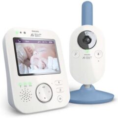 Babyfoon SCD845/26 Dect Avent
