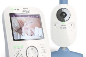 Babyfoon SCD845/26 Dect Avent