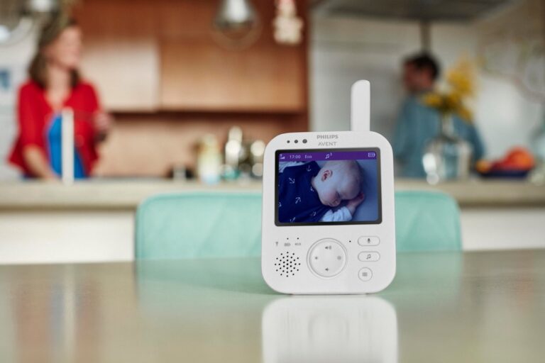 Babyfoon SCD882/26 Avent