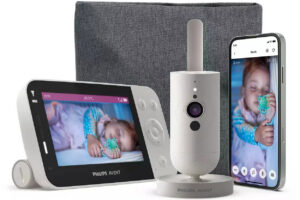 Babyfoon SCD953/26 Avent