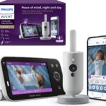 Babyfoon SCD971/26 + IQSense Avent