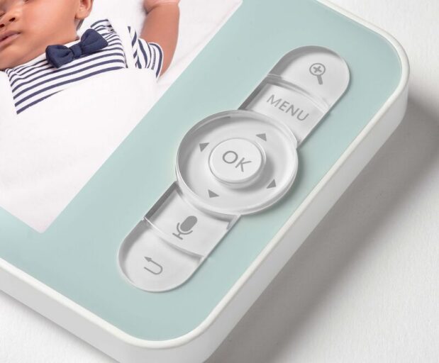 Babyfoon Zen Video Premium Béaba