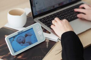 Babyfoon Zen Video Premium Béaba