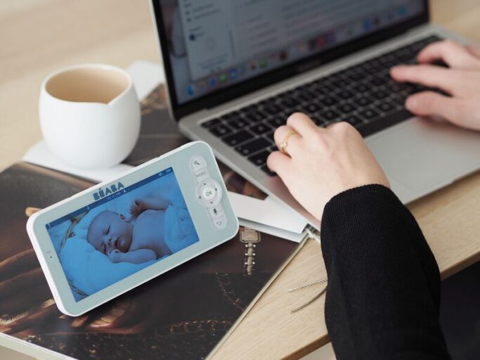 Babyfoon Zen Video Premium Béaba
