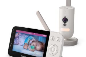 Babyfoon SCD921/26 Avent