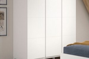 Babykamer Eva van Vipack