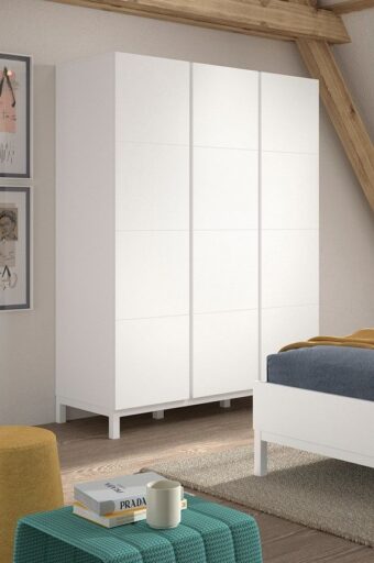 Babykamer Eva van Vipack