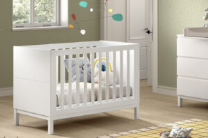 Babykamer Eva van Vipack
