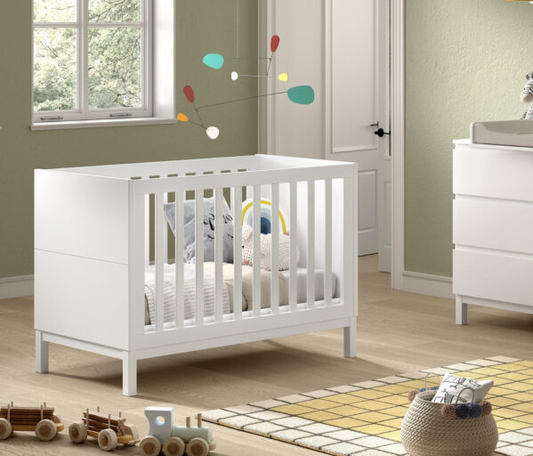 Babykamer Eva van Vipack