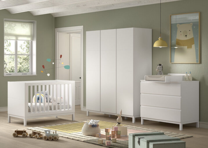 Kinderkamer Eva van Vipack