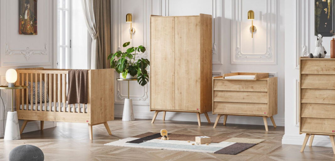 Babykamer Vintage van Vox