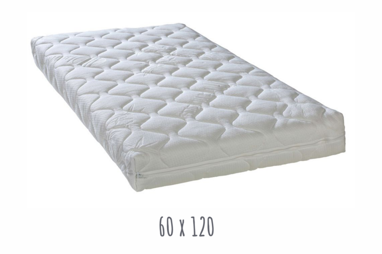 BABYMATRAS KOUDSCHUIM 60 X 120