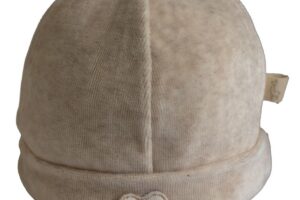 Mutsje Angel Velours Camel 1M Baby Gi