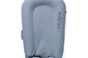 Babynestje Deluxe+ Indigo Chambray DockAtot