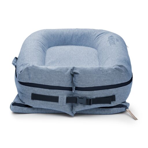 Babynestje Deluxe+ Indigo Chambray DockAtot