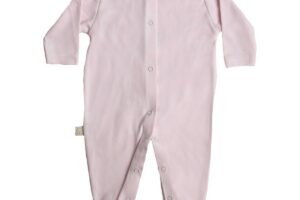 Kruippakje Crown Pink Katoen 1M Baby Gi