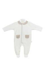Kruippakje Liberty Pearl Katoen 1M Baby Gi