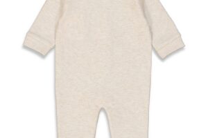 Kruippakje Essentials Offwhite Maat 56 Feetje
