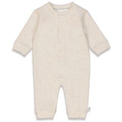 Kruippakje Essentials Offwhite Maat 56 Feetje