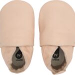 Babyschoentjes Soft Sole Simple Shoe Rose S Bobux