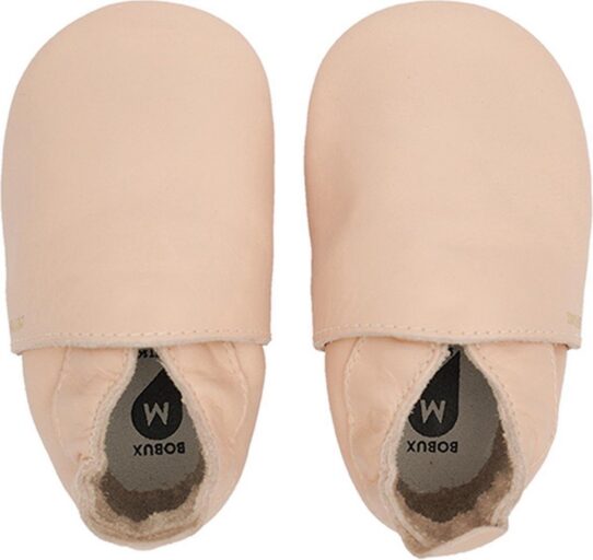 Babyschoentjes Soft Sole Simple Shoe Rose M Bobux