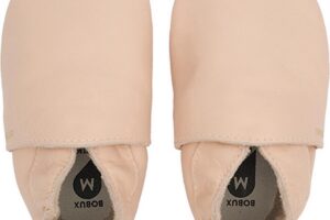 Babyschoentjes Soft Sole Simple Shoe Rose S Bobux
