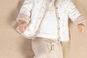 Babysokjes Baby Bunny Maat 1 Little Dutch