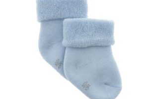 Babysokjes Set 3 Blauw 1-6m Cambrass