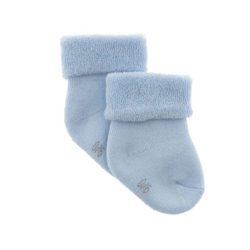 Babysokjes Set 3 Blauw 1-6m Cambrass