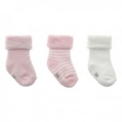 Babysokjes Roze 1-6m Cambrass