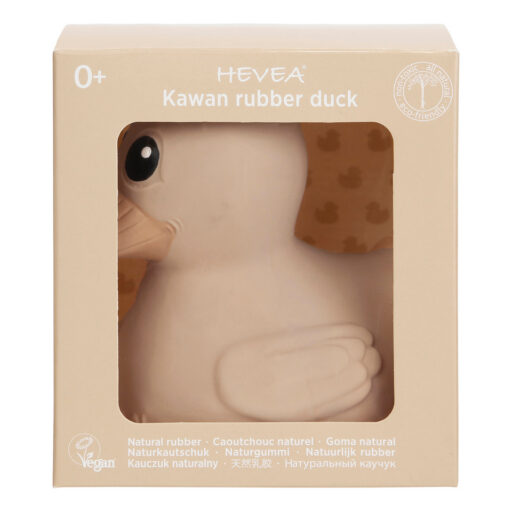 Eendje Kawan Mini Sandy Nude Hevea