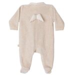 Kruippakje Angel Camel Velours 1M Baby Gi