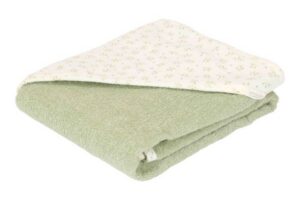 Badcape Blueberry Leaves Muslin Little Dutch
