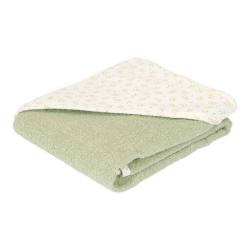 Badcape Blueberry Leaves Muslin Little Dutch
