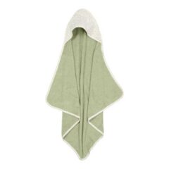 Badcape Blueberry Leaves Muslin Little Dutch