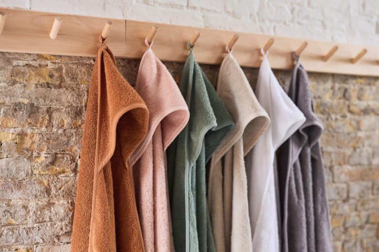 Badcape Ash Green Jollein
