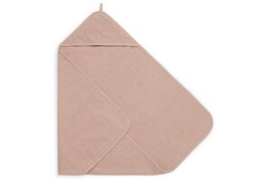 Badcape Pale Pink Jollein