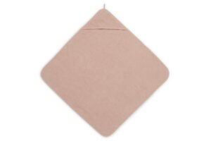 Badcape Pale Pink Jollein