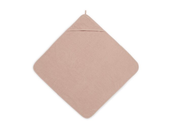 Badcape Pale Pink Jollein