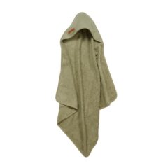 Badcape Pure Olive Little Dutch