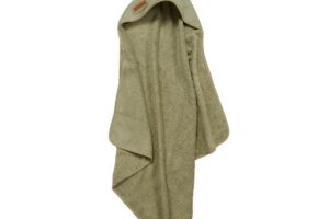 Badcape Pure Olive Little Dutch
