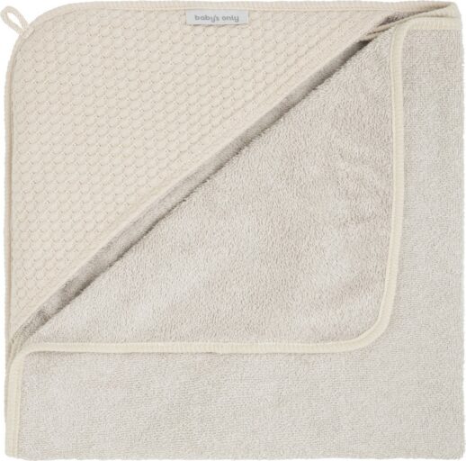 Badcape Sky Warm Linen Baby’s Only