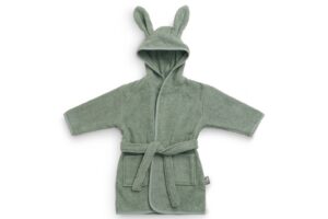 Badjas Ash Green 1-2 Y Jollein