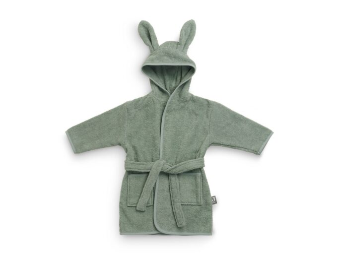 Badjas Ash Green 1-2 Y Jollein
