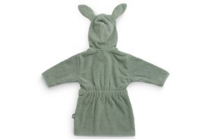 Badjas Ash Green 1-2 Y Jollein
