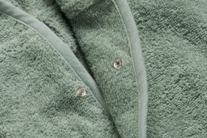 Badjas Ash Green 1-2 Y Jollein
