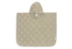 Badponcho Miffy Jacquard Olive Jollein